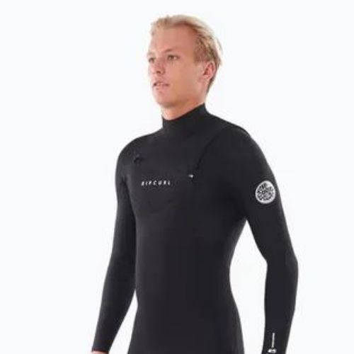 Férfi Rip Curl Dawn Patrol búvárruha Perf 5/3mm fekete WSM9GM