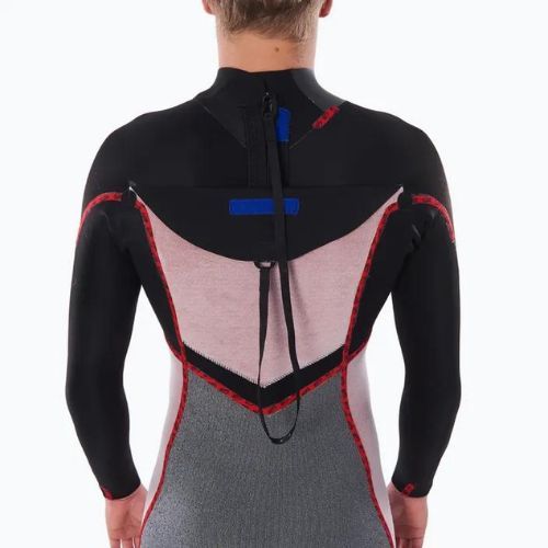 Férfi Rip Curl Dawn Patrol 3/2mm Fekete WSM9DM WSM9DM