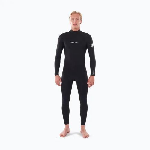 Rip Curl Dawn Patrol férfi búvárruha 5/3mm fekete WSM9FM