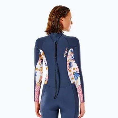 Rip Curl Dawn Patrol női búvárruha 5/3mm tengerészkék WSM9DS