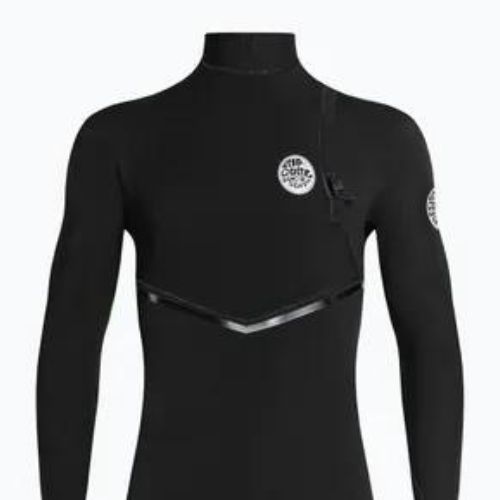 Rip Curl E Bomb 5/3mm Férfi fürdőruha Fekete WSMYPE