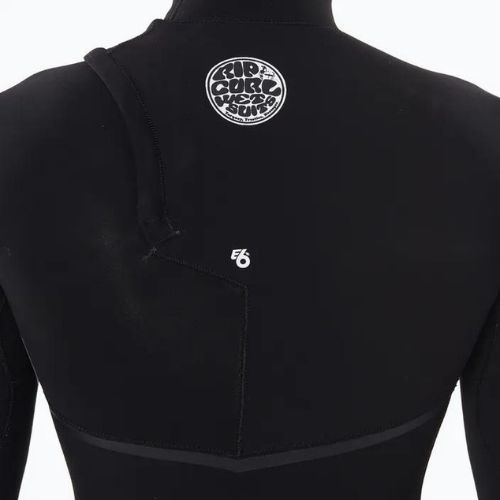 Rip Curl E Bomb 5/3mm Férfi fürdőruha Fekete WSMYPE