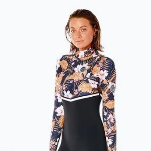 Rip Curl Ebomb női búvárruha 3/2 mm fekete WSM9AG