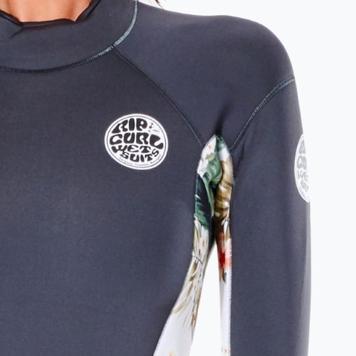Női búvárruha Rip Curl Dawn patrol 2/2 mm szürke 115WSP