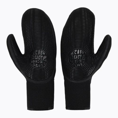 Férfi Rip Curl Flashbomb neoprén kesztyű 7/5mm 90 fekete WGLYFF