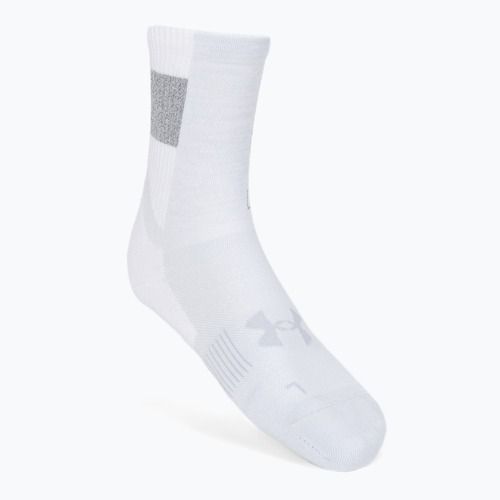 Under Armour ArmourDry Run Crew edzőzokni fehér UAR-1361156100