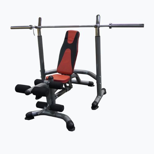 Multifunkcionális edzőpad Bauer Fitness CFA-199
