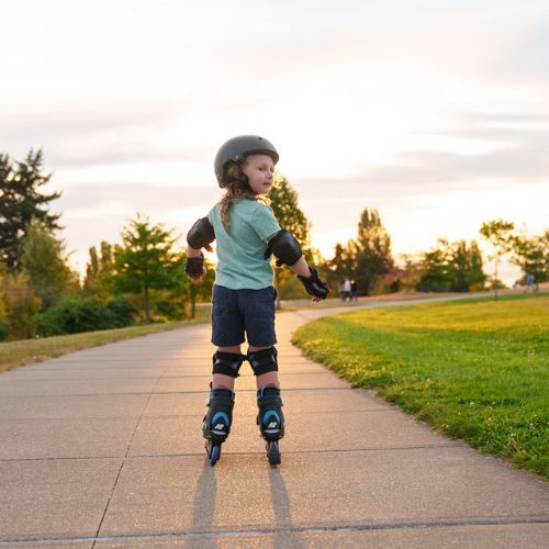 K2 Raider Beam gyermek görkorcsolya kék 30G0135