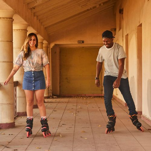 K2 Trio LT 100 férfi inline korcsolya fekete 30F0129.1.1.1.085