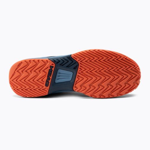 Gyermek teniszcipő HEAD Revolt Pro 4.0 kék 275022