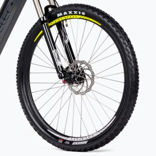 Lovelec Drago 20Ah elektromos kerékpár szürke-sárga B400252