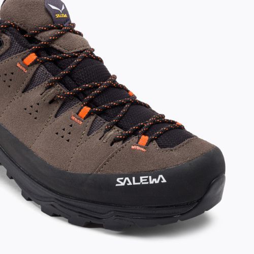 Férfi túrabakancs Salewa Alp Trainer 2 barna 00-0000061402