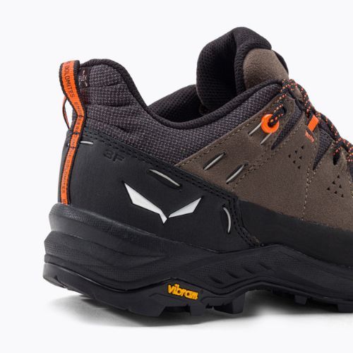 Férfi túrabakancs Salewa Alp Trainer 2 barna 00-0000061402