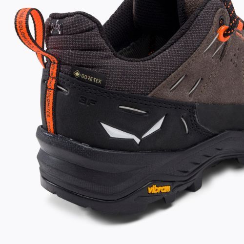 Férfi túrabakancs Salewa Alp Trainer 2 GTX barna 00-0000061400