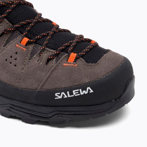 Férfi túrabakancs Salewa Alp Trainer 2 GTX barna 00-0000061400