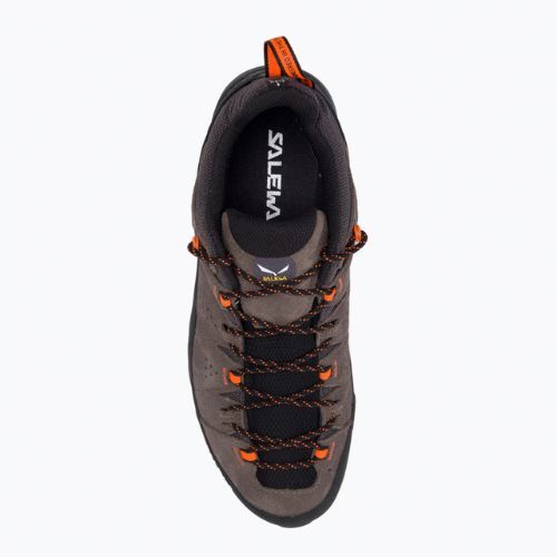 Férfi túrabakancs Salewa Alp Trainer 2 GTX barna 00-0000061400