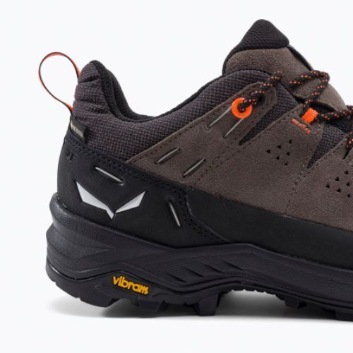 Férfi túrabakancs Salewa Alp Trainer 2 GTX barna 00-0000061400