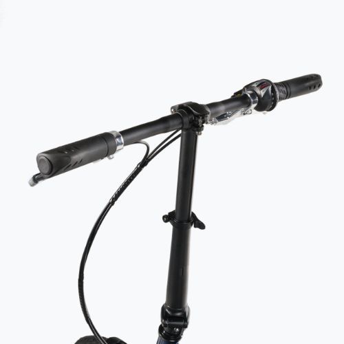 Összecsukható városi kerékpár Tern LINK B7 tengerészkék