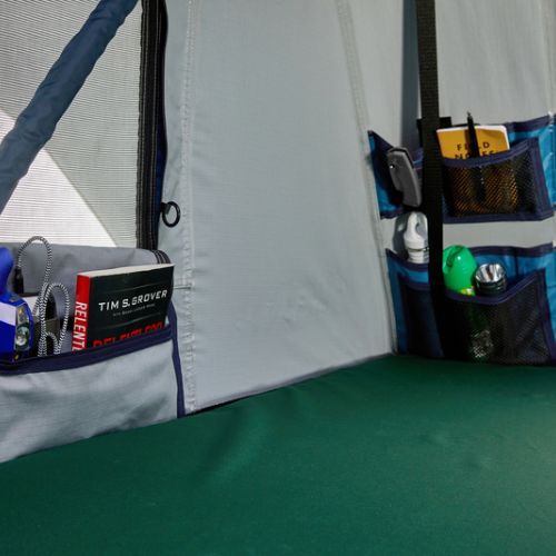 3 személyes tetősátor Thule Tepui Autana 3 szürke 901400