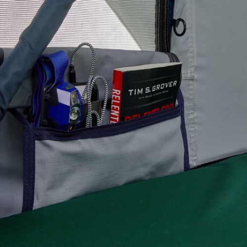 3 személyes tetősátor Thule Tepui Kukenam 3 szürke 901300