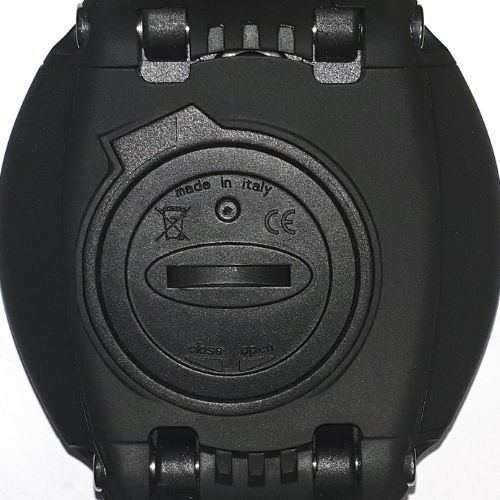 Cressi Donatello búvárkomputer fekete/piros KS860058