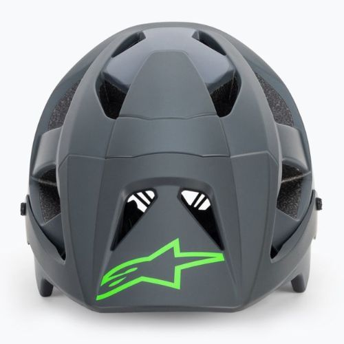 Kerékpáros sisak Alpinestars Vector Pro Atom szürke 8703019/9319