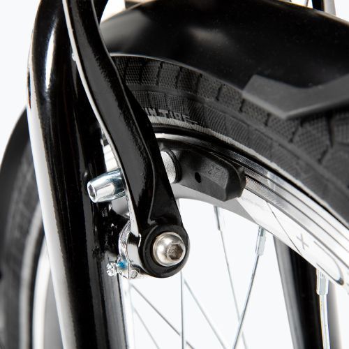 Lovelec Lugo 10Ah ezüst elektromos kerékpár B400261