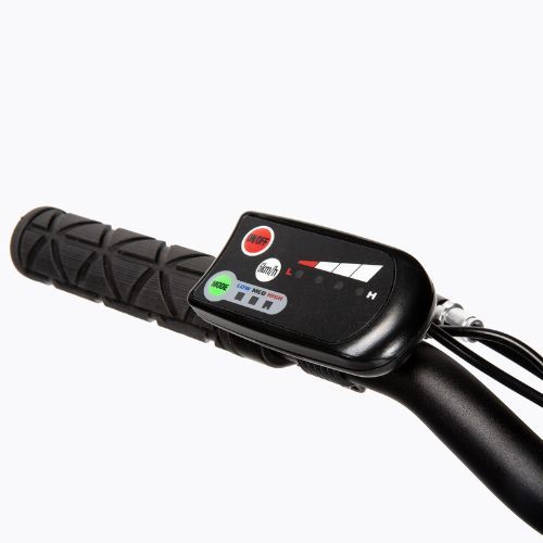 Lovelec Lugo 10Ah ezüst elektromos kerékpár B400261