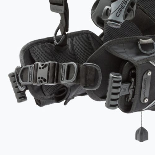 Búvármellény Cressi Patrol fekete IC741601