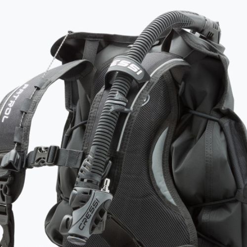 Búvármellény Cressi Patrol fekete IC741601