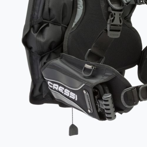 Búvármellény Cressi Patrol fekete IC741601