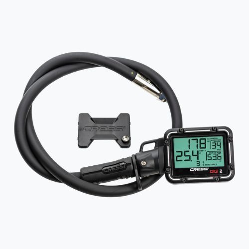 Digitális búvárkonzol Cressi Digi2 fekete KC800055 KC800055