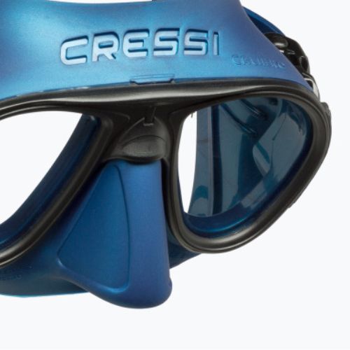 Cressi Calibro kék búvármaszk DS425550