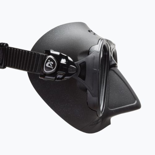 Cressi Calibro búvármaszk fekete DS425050