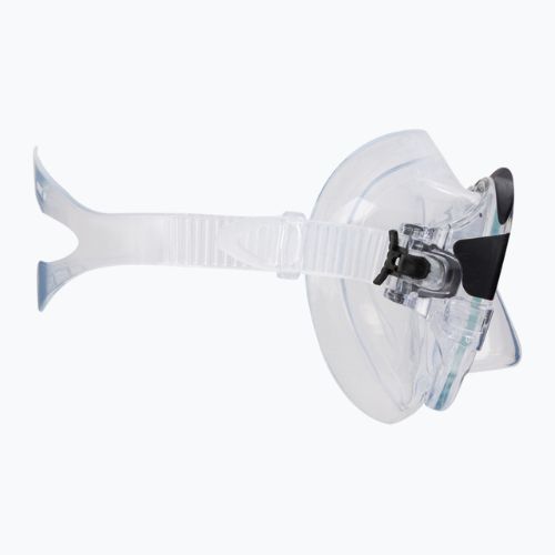 Cressi Matrix búvármaszk fekete DS301060