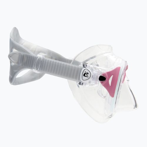Cressi Nano búvármaszk rózsaszín DS360040