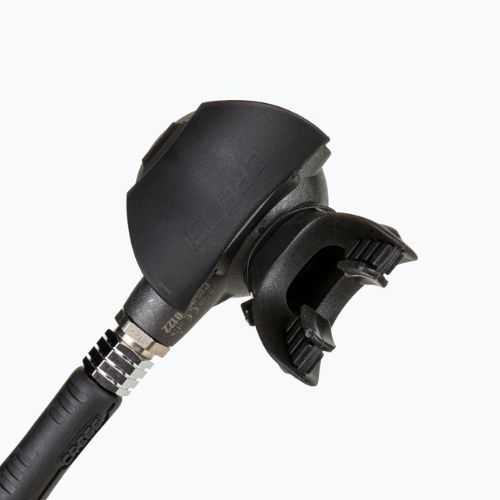 Cressi MC9-SC kompakt profi légzőgép fekete HX782100