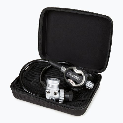 Cressi T10-SC PVD / Master Balanced Auto Diver fekete HX830100