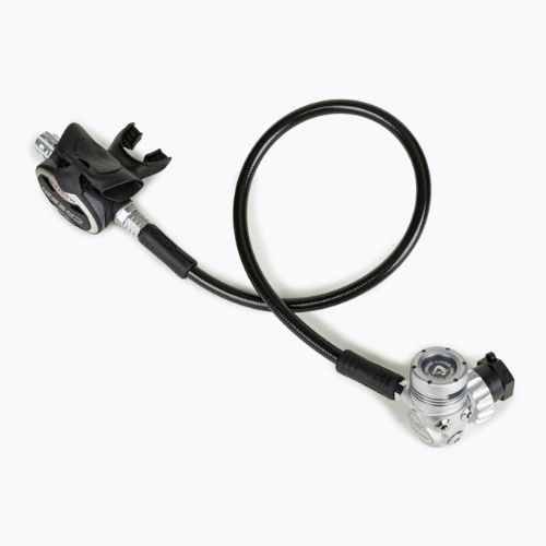 Cressi T10-SC PVD / Master Balanced Auto Diver fekete HX830100