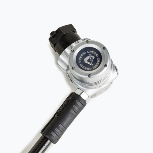 Cressi T10-SC PVD / Master Balanced Auto Diver fekete HX830100