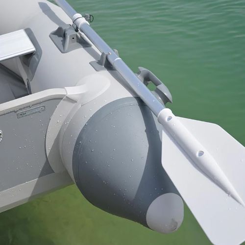 2 személyes ponton Viamare 190 Slat szürke 1126157