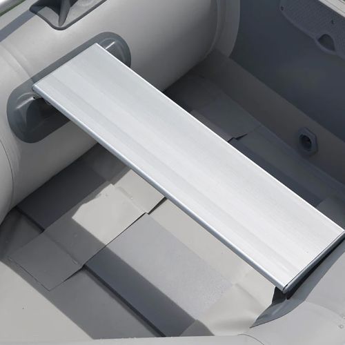 2 személyes ponton Viamare 190 Slat szürke 1126157