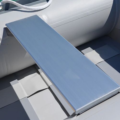 Viamare 230 S Slat 2 személyes ponton szürke-sárga 1126148