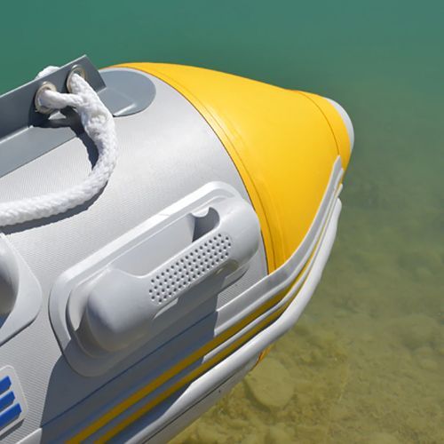 4 személyes ponton Viamare 270 S Slat szürkéssárga 1126158