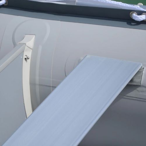 Viamare 330 S Airdeck 5 üléses ponton szürke-sárga 1126154