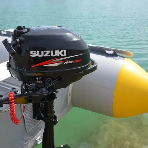 Viamare 330 S ALU szürke 5 személyes ponton Viamare 330 S ALU szürke 1126149