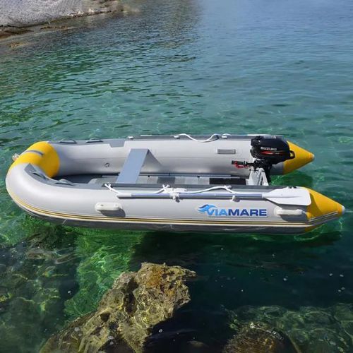 Viamare 330 S ALU szürke 5 személyes ponton Viamare 330 S ALU szürke 1126149