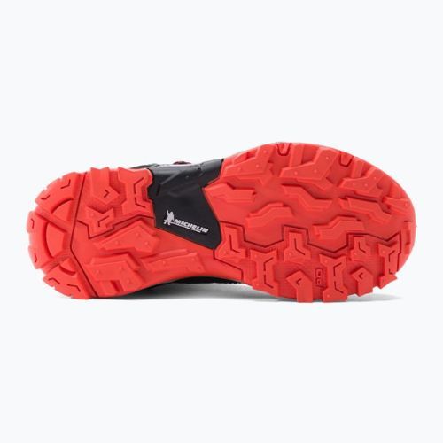 Gyermek túrabakancs Salewa Alp Trainer Mid GTX zöld 00-0000064010