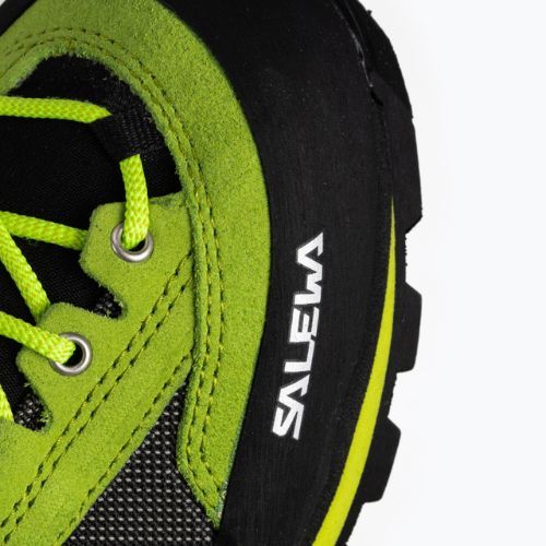 Salewa férfi magashegyi bakancs Crow GTX zöld 00-0000061328