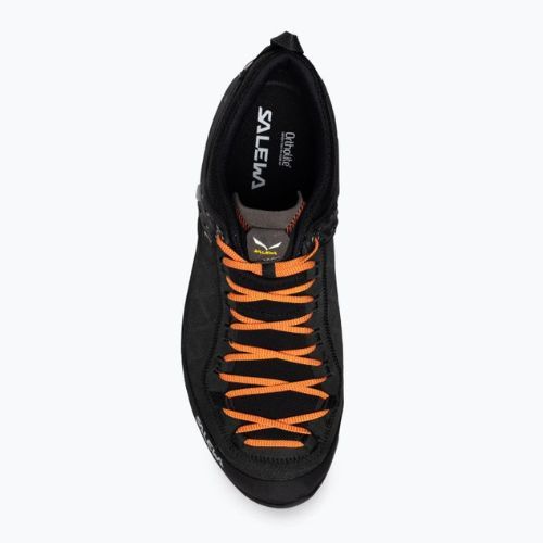 Salewa MTN Trainer 2 GTX férfi túrabakancs fekete 00-0000061356